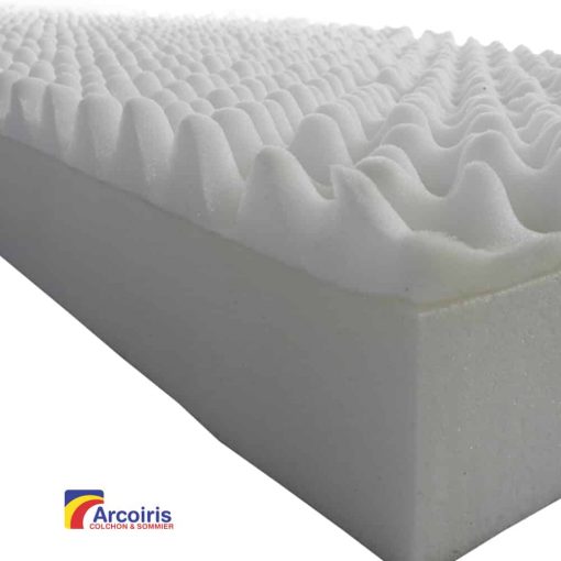 COLCHON INFANTIL C/BABY FLOAT 140X80X12 - Imagen 6
