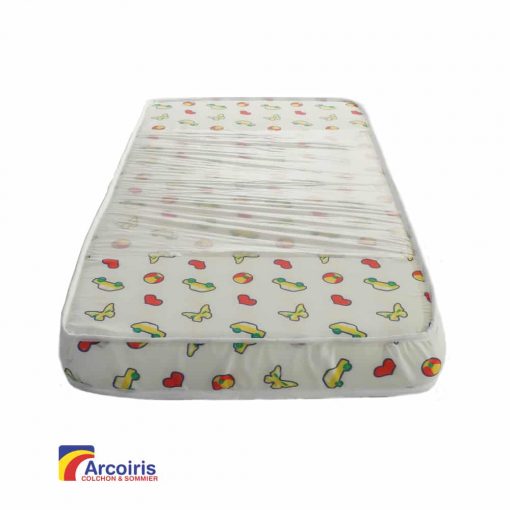 COLCHON INFANTIL C/BABY FLOAT 140X80X12 - Imagen 3