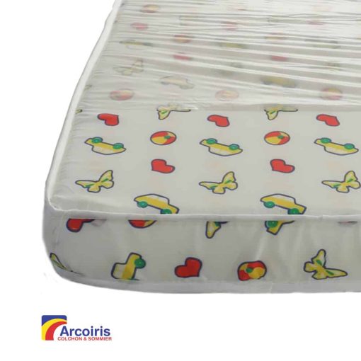 COLCHON INFANTIL C/BABY FLOAT 140X80X12 - Imagen 2